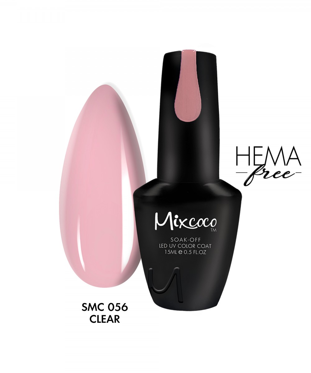 Mixcoco Ημιμόνιμο Βερνίκι Νυχιών SMC 56 15ml * Hema Free