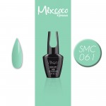 Mixcoco Ημιμόνιμο Βερνίκι Νυχιών 61 15ml Mixcoco Ημιμόνιμο Βερνίκι Νυχιών 61 15ml