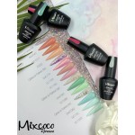 Mixcoco Ημιμόνιμο Βερνίκι Νυχιών 61 15ml Mixcoco Ημιμόνιμο Βερνίκι Νυχιών 61 15ml