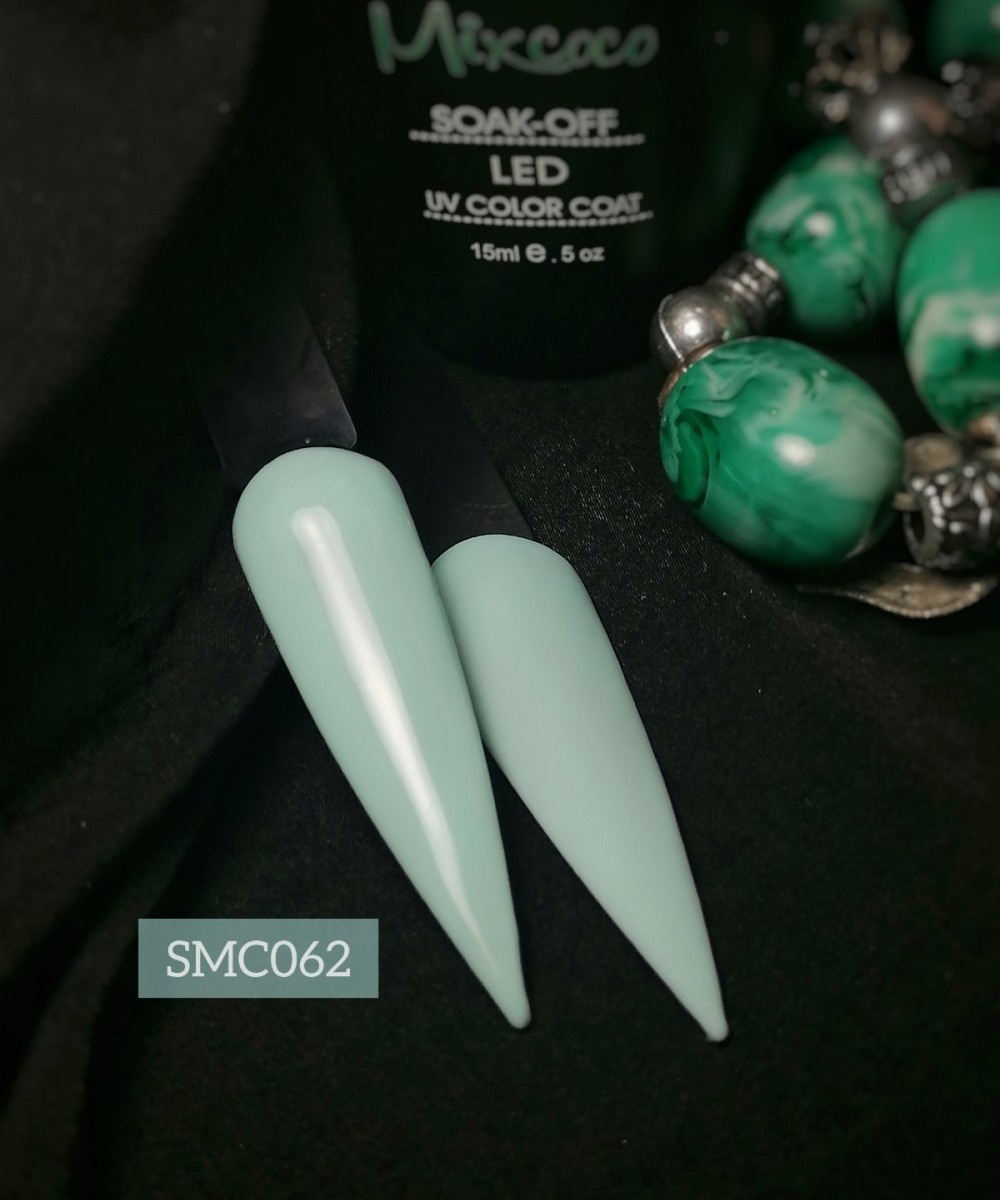 Mixcoco Ημιμόνιμο Βερνίκι Νυχιών SMC 62 15ml Hema Free