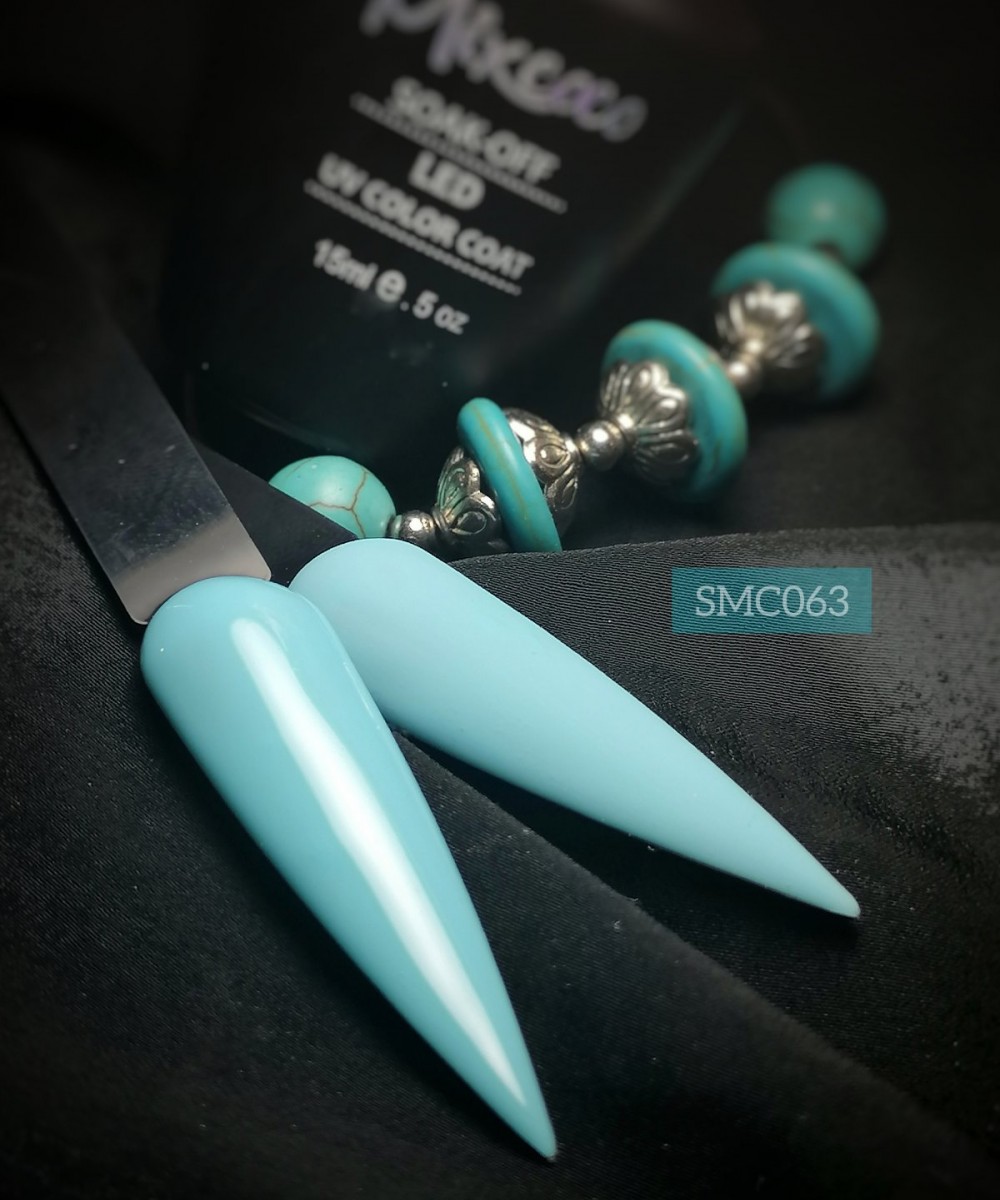 Mixcoco Ημιμόνιμο Βερνίκι Νυχιών SMC 63 15ml Hema Free