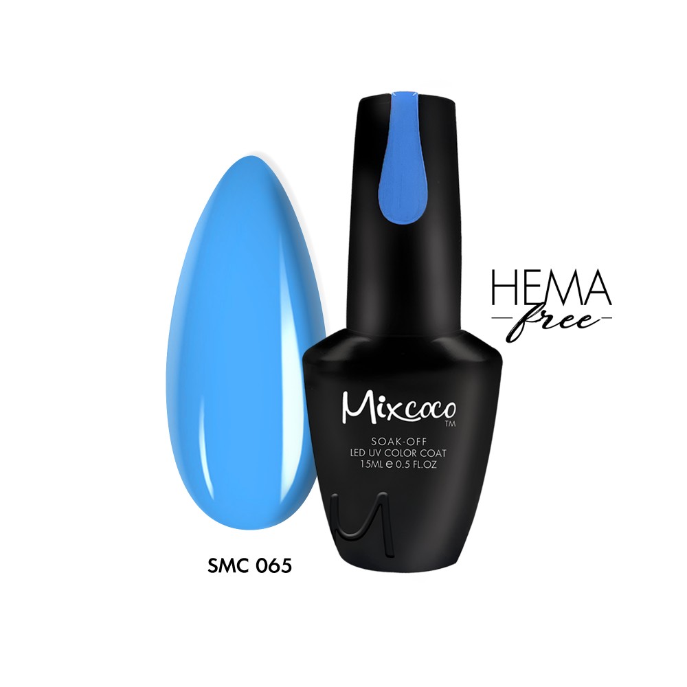 Mixcoco Ημιμόνιμο Βερνίκι Νυχιών 65 15ml Mixcoco Ημιμόνιμο Βερνίκι Νυχιών 65 15ml