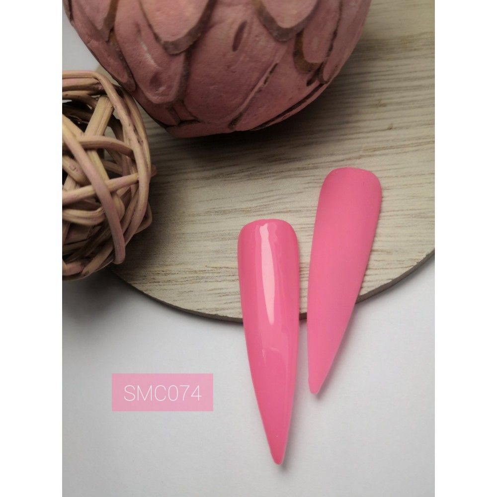Mixcoco Ημιμόνιμο Βερνίκι Νυχιών SMC 74 15ml Hema Free