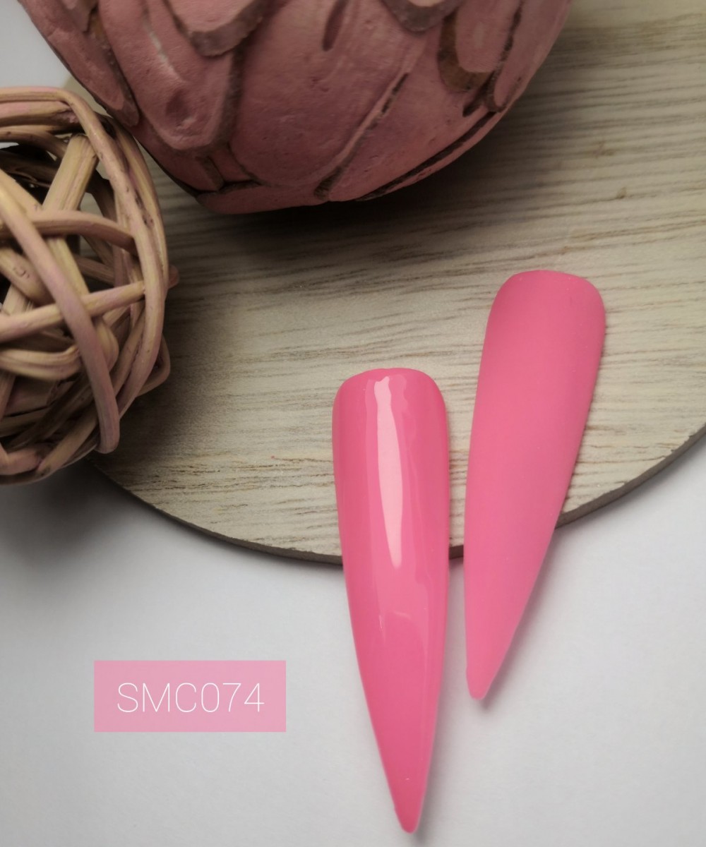 Mixcoco Ημιμόνιμο Βερνίκι Νυχιών SMC 74 15ml Hema Free