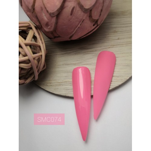 Mixcoco Ημιμόνιμο Βερνίκι Νυχιών SMC 74 15ml Hema Free
