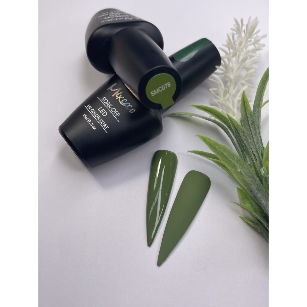 Mixcoco Ημιμόνιμο Βερνίκι Νυχιών 78 15ml Mixcoco Ημιμόνιμο Βερνίκι Νυχιών 78 15ml
