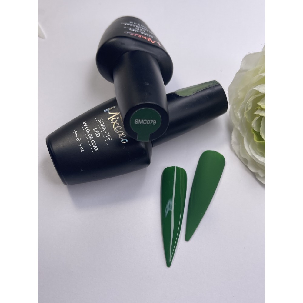Mixcoco Ημιμόνιμο Βερνίκι Νυχιών SMC 79 15ml Hema Free