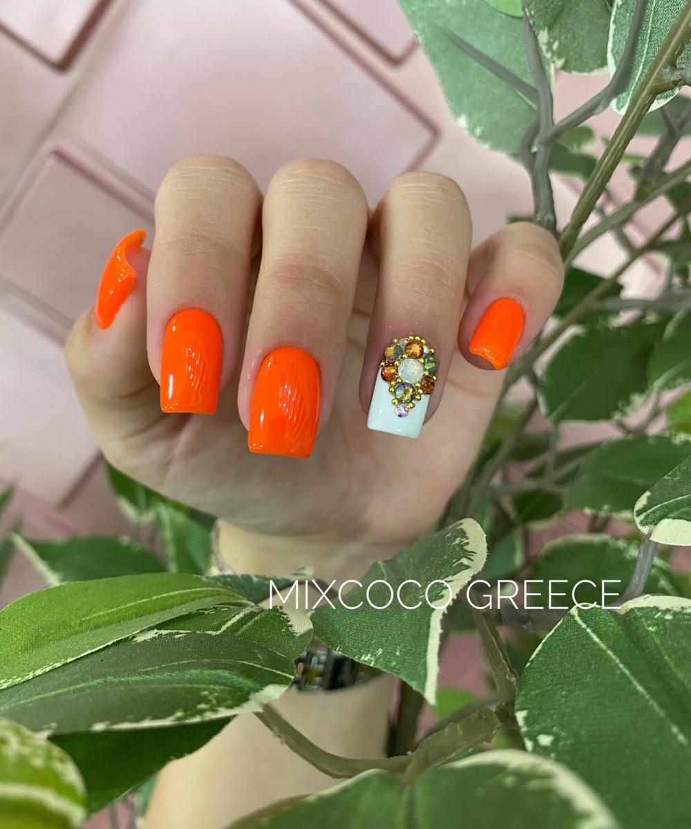 Mixcoco Ημιμόνιμο Βερνίκι Νυχιών SMC 82 15ml Hema Free