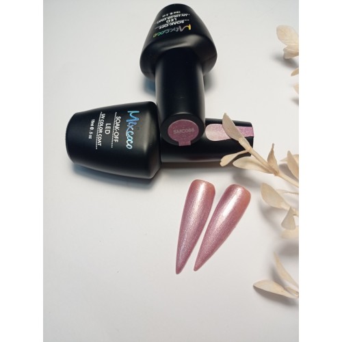 Mixcoco Ημιμόνιμο Βερνίκι Νυχιών SMC 88 15ml Hema Free *