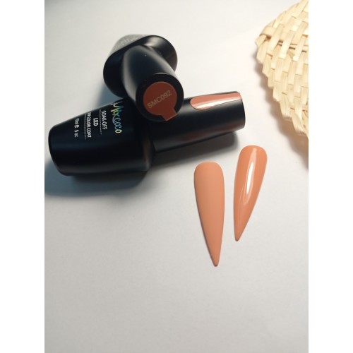 Mixcoco Ημιμόνιμο Βερνίκι Νυχιών SMC 92 15ml Hema Free