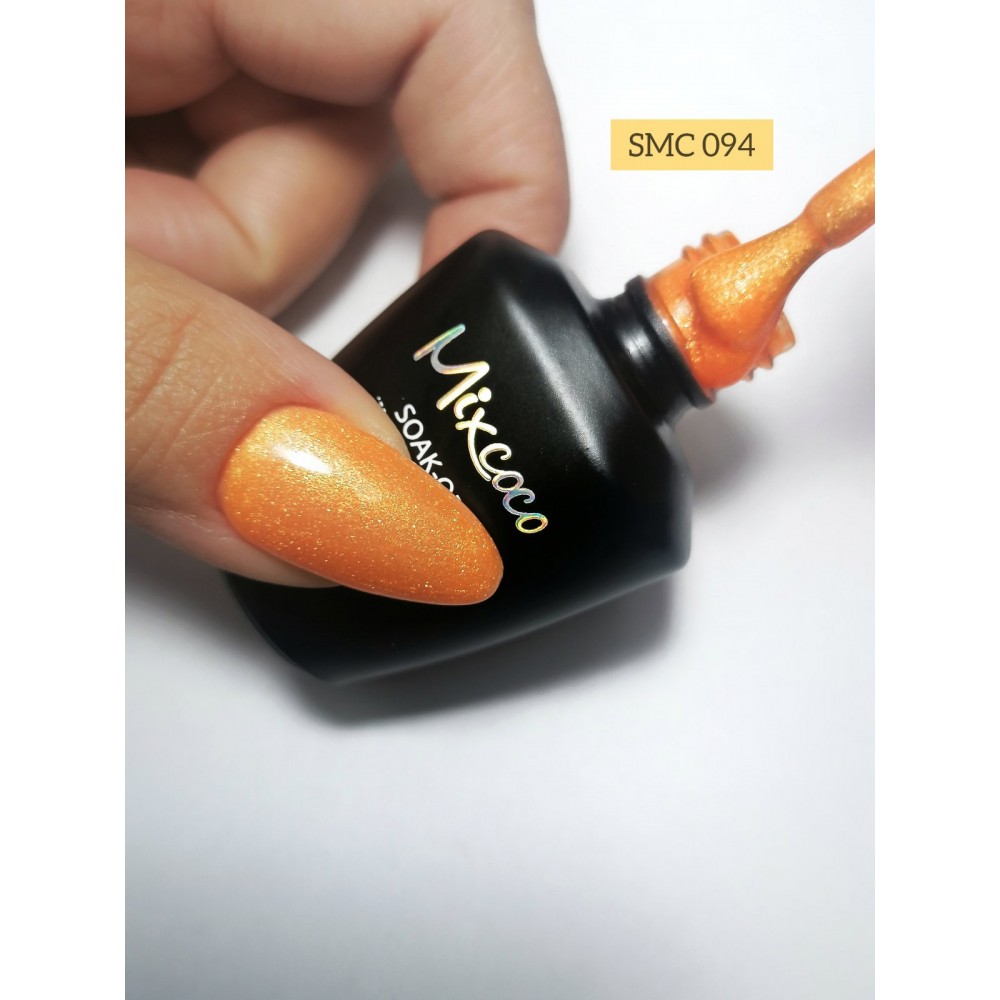 Mixcoco Ημιμόνιμο Βερνίκι Νυχιών 94 15ml Mixcoco Ημιμόνιμο Βερνίκι Νυχιών 94 15ml