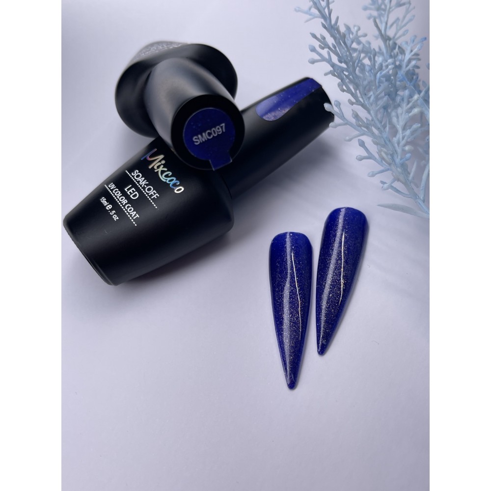 Mixcoco Ημιμόνιμο Βερνίκι Νυχιών 97 15ml Mixcoco Ημιμόνιμο Βερνίκι Νυχιών 97 15ml