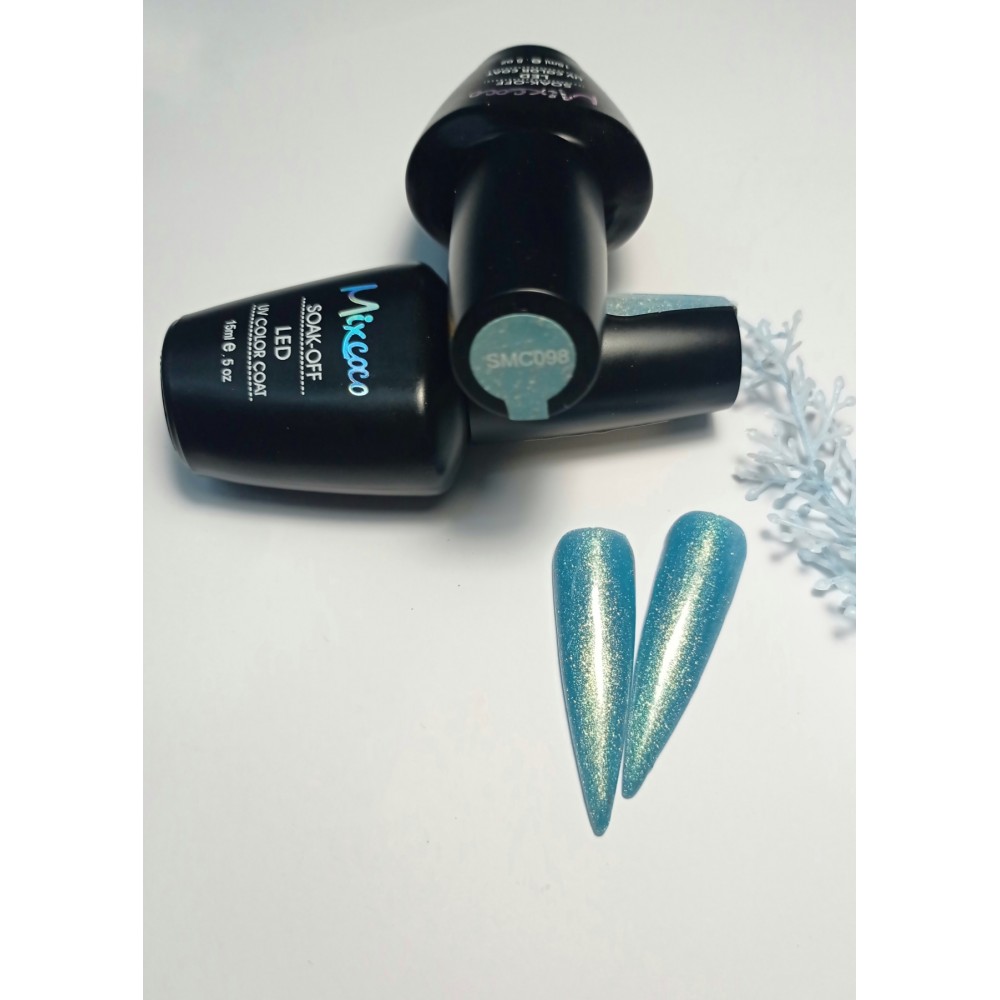 Mixcoco Ημιμόνιμο Βερνίκι Νυχιών 98 15ml Mixcoco Ημιμόνιμο Βερνίκι Νυχιών 98 15ml