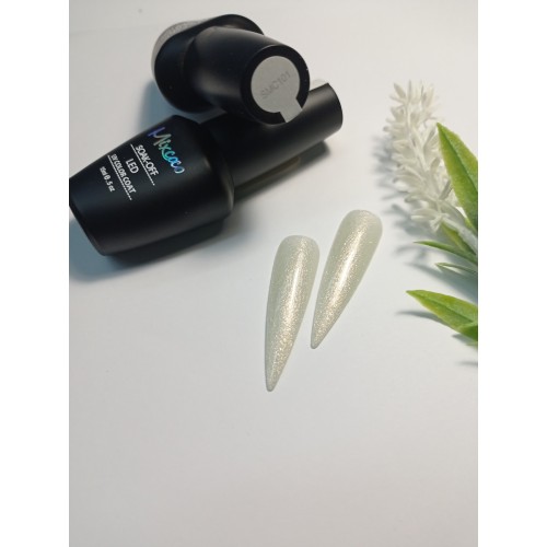 Mixcoco Ημιμόνιμο Βερνίκι Νυχιών SMC 101 15ml Hema Free