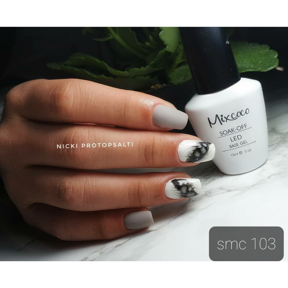 Mixcoco Ημιμόνιμο Βερνίκι Νυχιών 103 15ml Mixcoco Ημιμόνιμο Βερνίκι Νυχιών 103 15ml