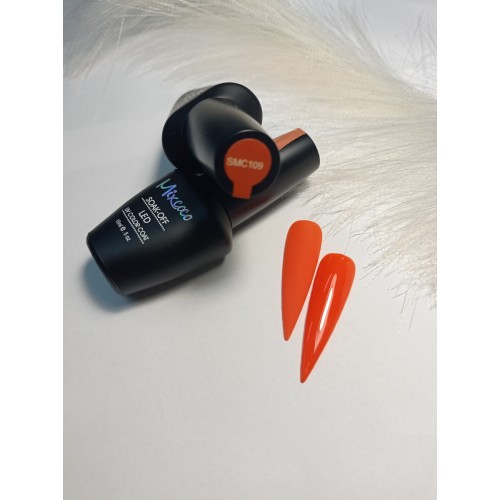 Mixcoco Ημιμόνιμο Βερνίκι Νυχιών SMC 109 15ml Hema Free