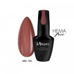 Mixcoco Ημιμόνιμο Βερνίκι Νυχιών 128 15ml