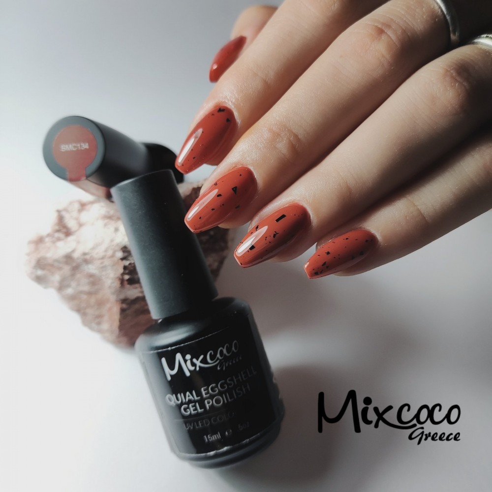 Mixcoco Ημιμόνιμο Βερνίκι Νυχιών 134 15ml Mixcoco Ημιμόνιμο Βερνίκι Νυχιών 134 15ml