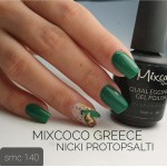 Mixcoco Ημιμόνιμο Βερνίκι Νυχιών 140 15ml Mixcoco Ημιμόνιμο Βερνίκι Νυχιών 140 15ml