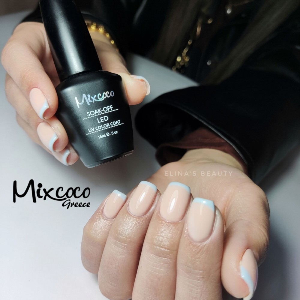 Mixcoco Ημιμόνιμο Βερνίκι Νυχιών 149 15ml Mixcoco Ημιμόνιμο Βερνίκι Νυχιών 149 15ml