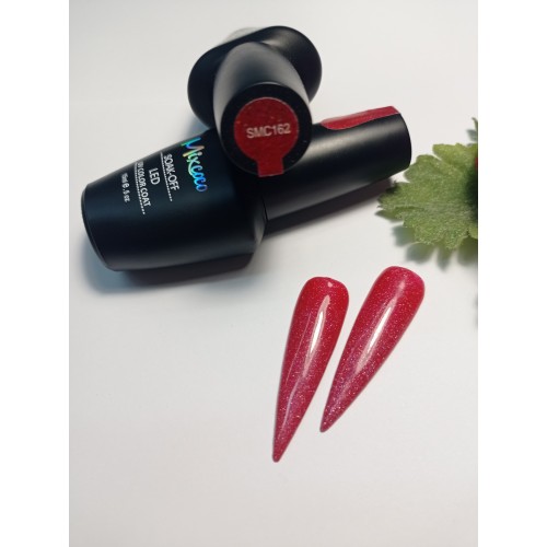 Mixcoco Ημιμόνιμο Βερνίκι Νυχιών SMC 162 15ml Hema Free