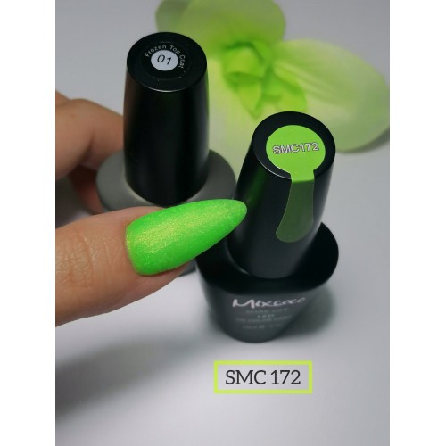 Mixcoco Ημιμόνιμο Βερνίκι Νυχιών SMC 172 15ml Hema Free