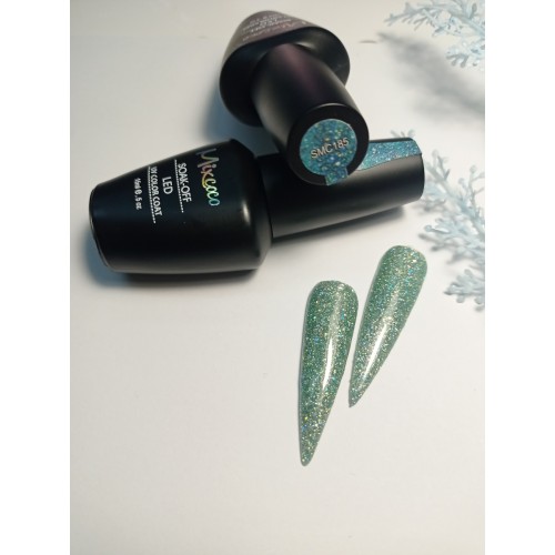 Mixcoco Ημιμόνιμο Βερνίκι Νυχιών SMC 185 15ml Hema Free