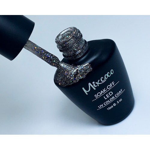 Mixcoco Ημιμόνιμο Βερνίκι Νυχιών SMC 188 15ml Hema Free