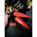 Mixcoco Ημιμόνιμο Βερνίκι Νυχιών JH 02 15ml