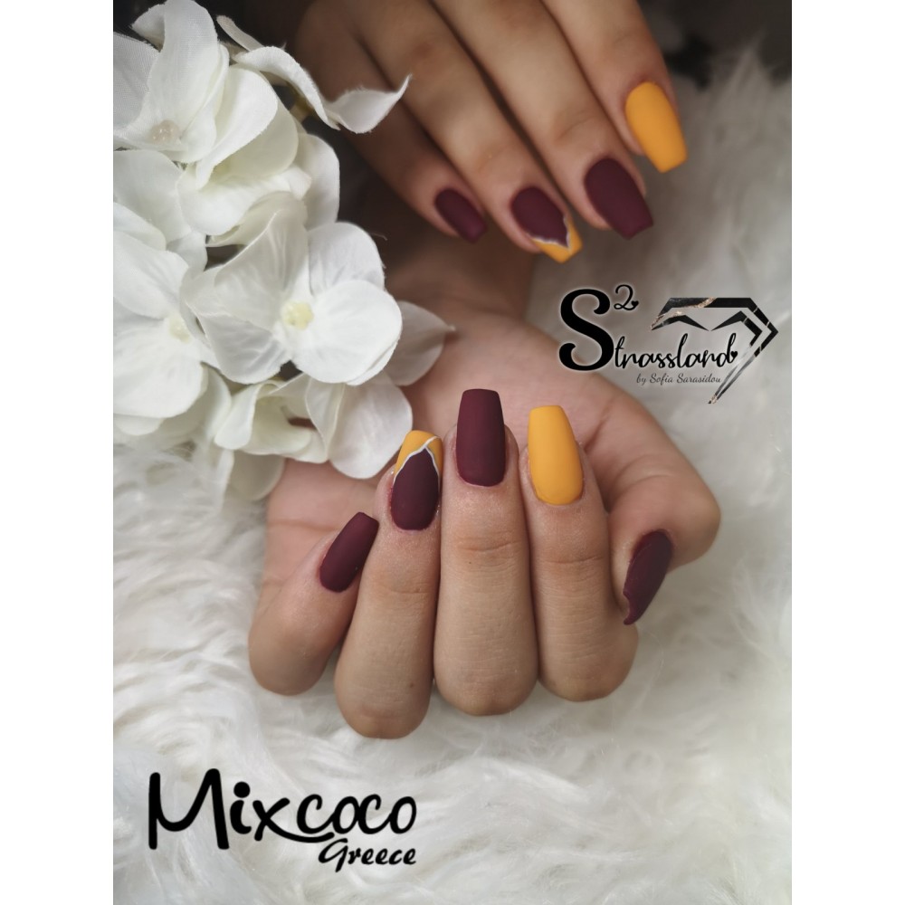 Mixcoco Ημιμόνιμο Βερνίκι Νυχιών JH 05 15ml Mixcoco Ημιμόνιμο Βερνίκι Νυχιών JH 05 15ml