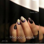 Mixcoco Ημιμόνιμο Βερνίκι Νυχιών JH 06 15ml Mixcoco Ημιμόνιμο Βερνίκι Νυχιών JH 06 15ml
