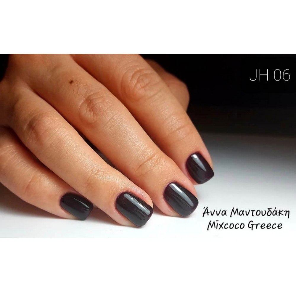 Mixcoco Ημιμόνιμο Βερνίκι Νυχιών JH 06 15ml Mixcoco Ημιμόνιμο Βερνίκι Νυχιών JH 06 15ml