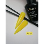 Mixcoco Ημιμόνιμο Βερνίκι Νυχιών HS 05 15ml Mixcoco Ημιμόνιμο Βερνίκι Νυχιών HS 05 15ml