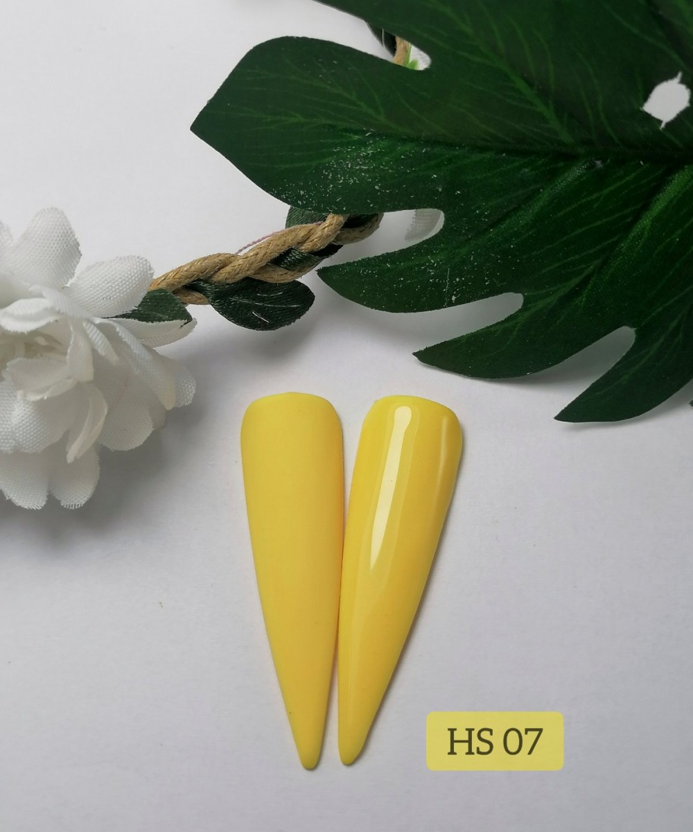 Mixcoco Ημιμόνιμο Βερνίκι Νυχιών HS 07 15ml Hema Free