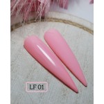 Mixcoco Ημιμόνιμο Βερνίκι Νυχιών LF 01 15ml