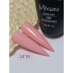 Mixcoco Ημιμόνιμο Βερνίκι Νυχιών LF 10 15ml Mixcoco Ημιμόνιμο Βερνίκι Νυχιών LF 10 15ml