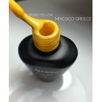 Mixcoco Ημιμόνιμο Βερνίκι Νυχιών Mustard Yellow 15ml Mixcoco Ημιμόνιμο Βερνίκι Νυχιών Mustard Yellow 15ml
