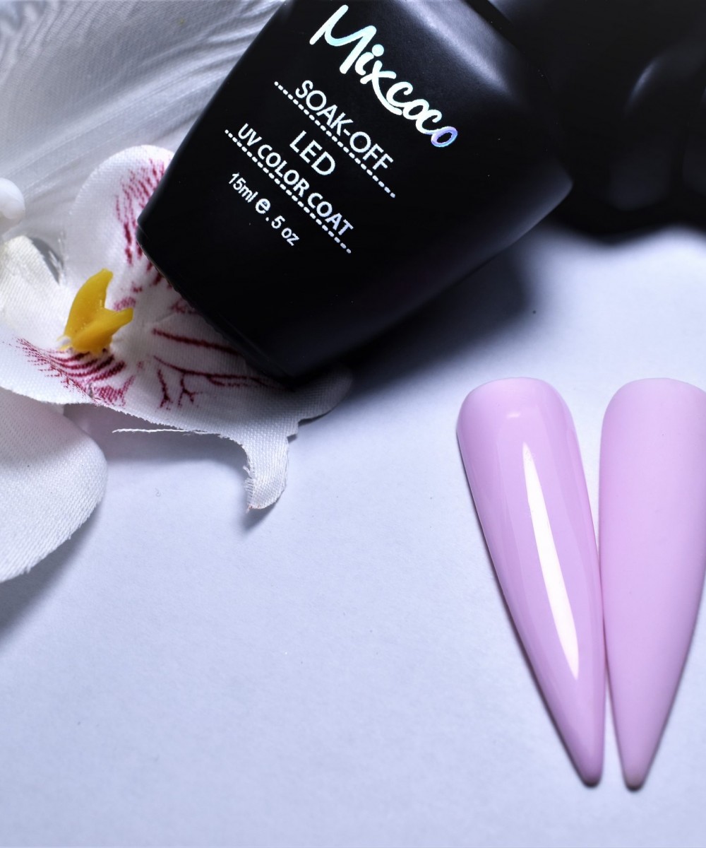 Mixcoco Ημιμόνιμο Βερνίκι Νυχιών SC 114 15ml Hema Free