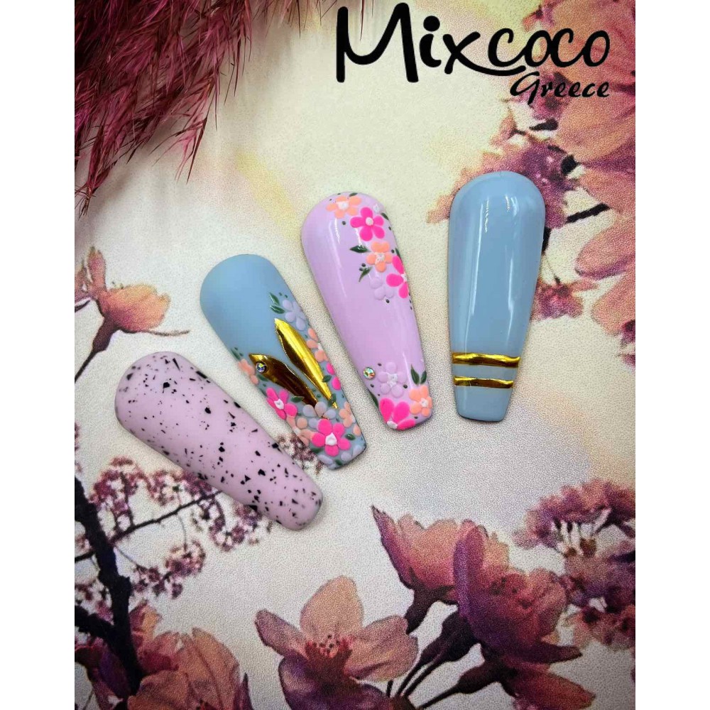 Mixcoco Ημιμόνιμο Βερνίκι Νυχιών SC 114 15ml Mixcoco Ημιμόνιμο Βερνίκι Νυχιών SC 114 15ml