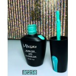Mixcoco Ημιμόνιμο Βερνίκι Νυχιών SC 258 15ml Mixcoco Ημιμόνιμο Βερνίκι Νυχιών SC 258 15ml