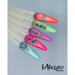 Mixcoco Ημιμόνιμο Βερνίκι Νυχιών SC 258 15ml Mixcoco Ημιμόνιμο Βερνίκι Νυχιών SC 258 15ml