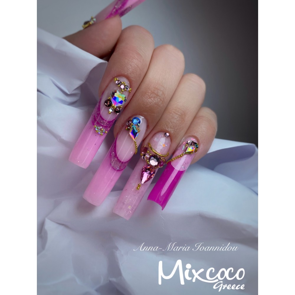 Mixcoco Ημιμόνιμο Βερνίκι Νυχιών SC 504 15ml Mixcoco Ημιμόνιμο Βερνίκι Νυχιών SC 504 15ml