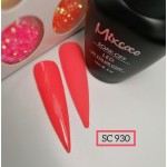 Mixcoco Ημιμόνιμο Βερνίκι Νυχιών SC 930 15ml