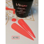 Mixcoco Ημιμόνιμο Βερνίκι Νυχιών SC 933 15ml