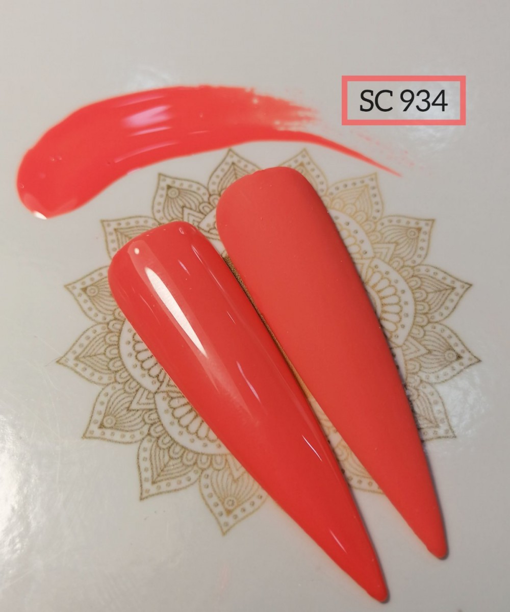 Mixcoco Ημιμόνιμο Βερνίκι Νυχιών SC 934 15ml Hema Free