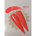 Mixcoco Ημιμόνιμο Βερνίκι Νυχιών SC 934 15ml
