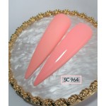 Mixcoco Ημιμόνιμο Βερνίκι Νυχιών SC 964 15ml