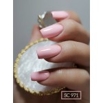 Mixcoco Ημιμόνιμο Βερνίκι Νυχιών SC 971 15ml