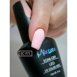 Mixcoco Ημιμόνιμο Βερνίκι Νυχιών SC 971 15ml