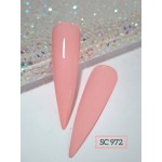 Mixcoco Ημιμόνιμο Βερνίκι Νυχιών SC 972 15ml